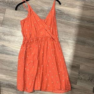 Great, comfy, casual dress.